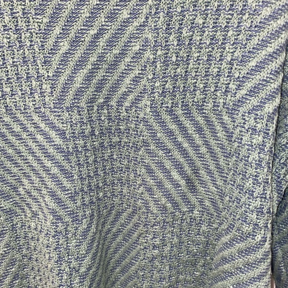 Green Patterned Sweater - Picture 3 of 5